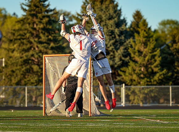 1445 Centennial vs Andover Varsity