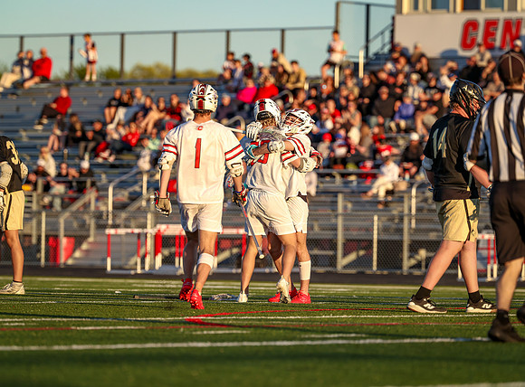 1565 Centennial vs Andover Varsity