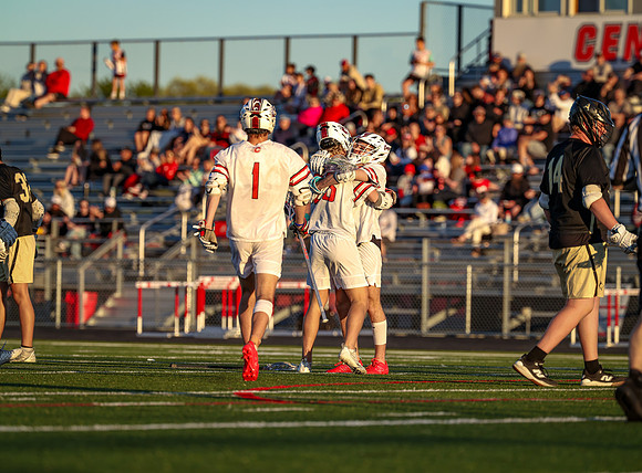 1566 Centennial vs Andover Varsity
