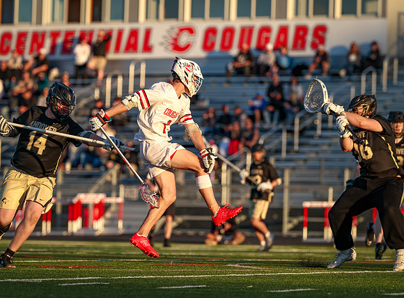 1596 Centennial vs Andover Varsity