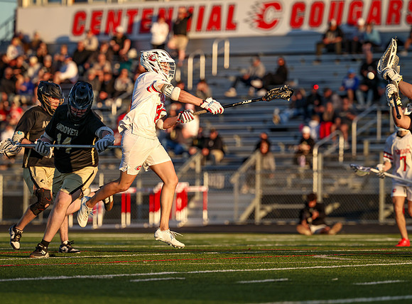 1634 Centennial vs Andover Varsity