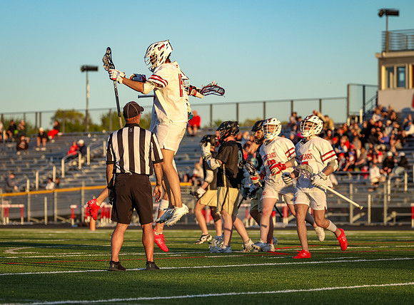 1670 Centennial vs Andover Varsity