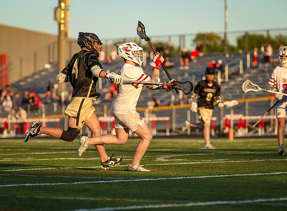 1687 Centennial vs Andover Varsity