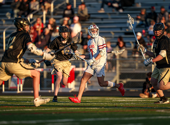 1725 Centennial vs Andover Varsity