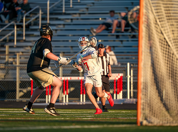 1710 Centennial vs Andover Varsity
