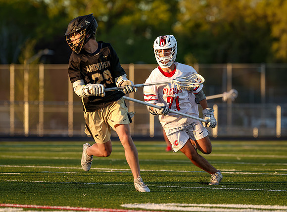 1760 Centennial vs Andover Varsity