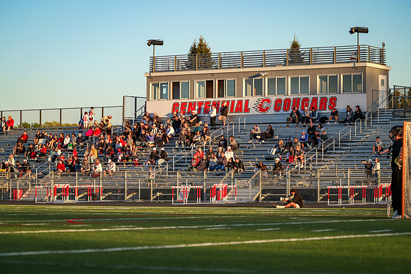 1752 Centennial vs Andover Varsity