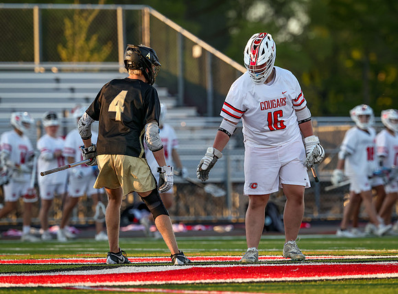 1803 Centennial vs Andover Varsity