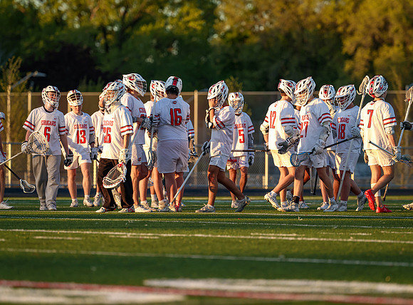 1811 Centennial vs Andover Varsity