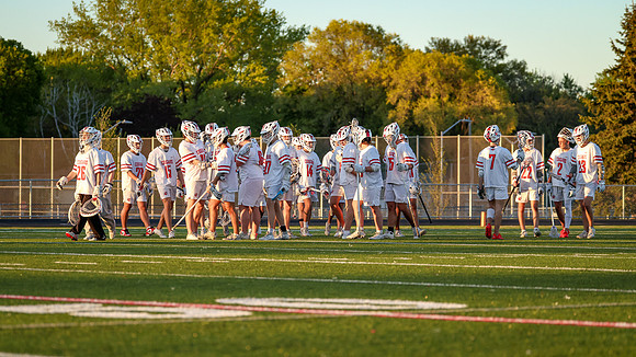1813 Centennial vs Andover Varsity