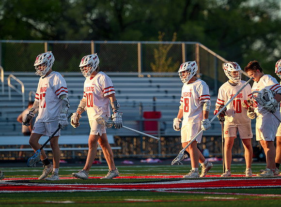 1820 Centennial vs Andover Varsity