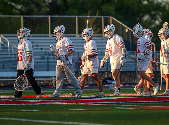 1817 Centennial vs Andover Varsity