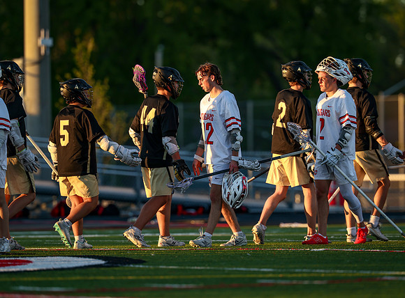 1828 Centennial vs Andover Varsity