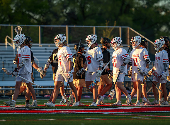 1824 Centennial vs Andover Varsity