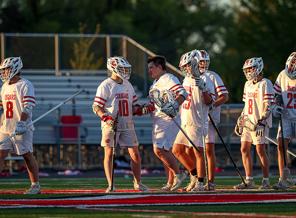 1822 Centennial vs Andover Varsity