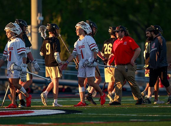 1843 Centennial vs Andover Varsity