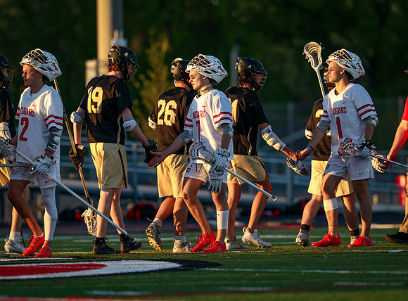 1837 Centennial vs Andover Varsity