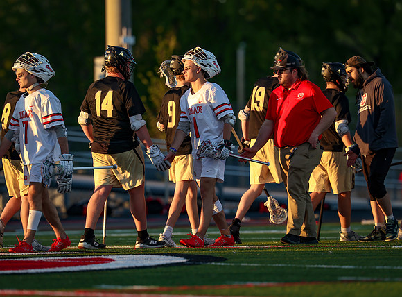 1846 Centennial vs Andover Varsity