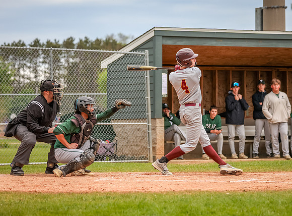 789 Forest Lake vs Park Varsity Baseball