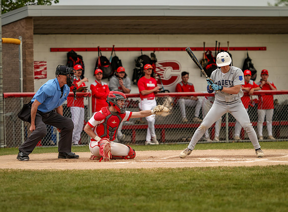 0314 Centennial vs STA