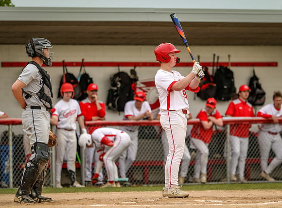 0418 Centennial vs STA