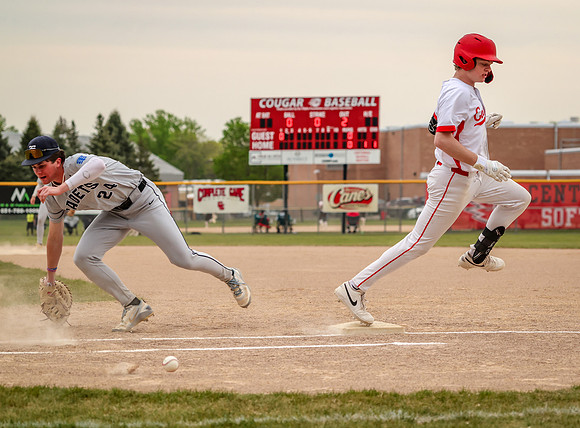 0536 Centennial vs STA