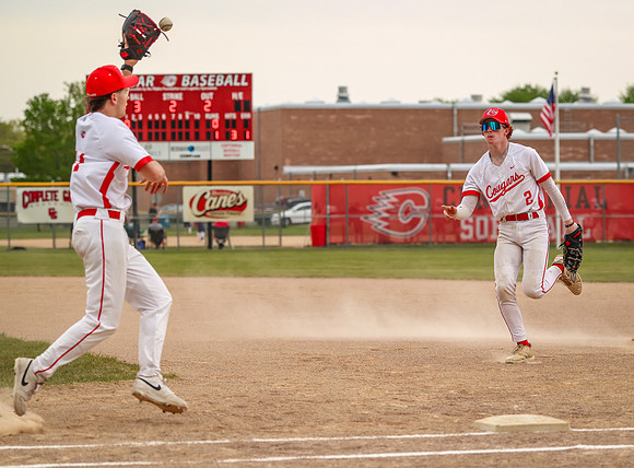 0662 Centennial vs STA