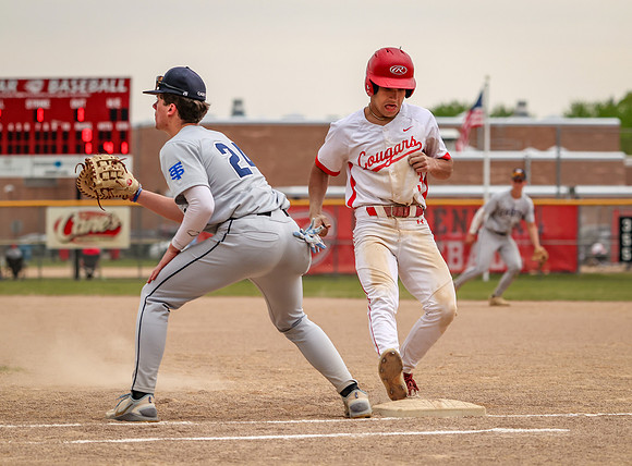 0843 Centennial vs STA