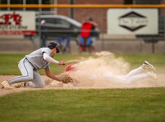 0953 Centennial vs STA