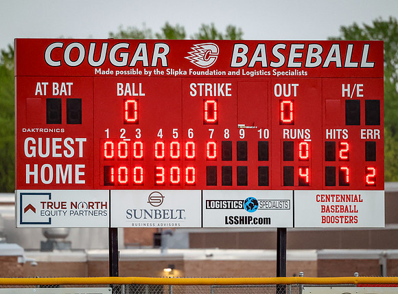 2373 Centennial vs STA