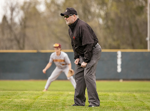 Forest Lake vs Duluth East Varsity Baseball 181