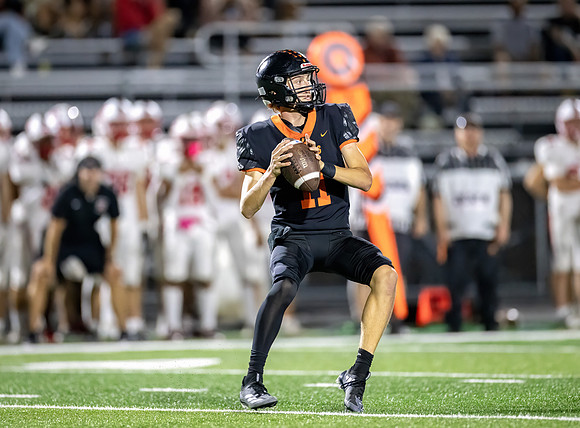 Centennial vs Osseo Varisty Football 105