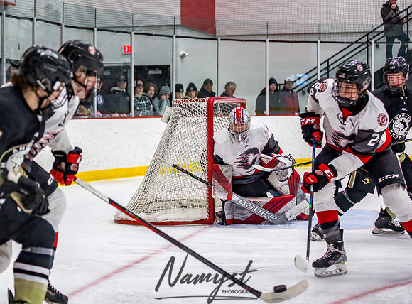 Centennial vs Andover Varsity Hockey 096