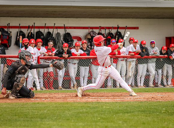 934 Centennial vs White Bear Lake Varsity Baseball