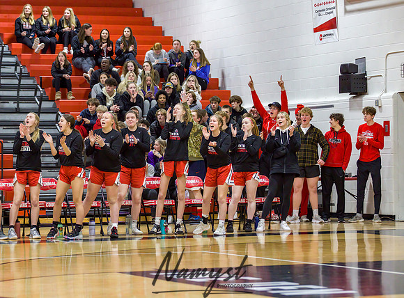 Centennial vs Coon Rapids Girls Varsity Basketball 086
