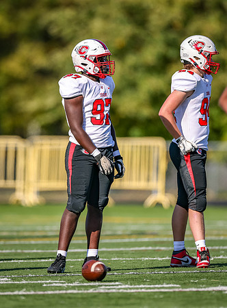 Centennial vs Rosemount JV Football 106