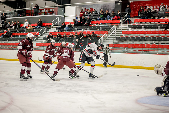 Centennial vs Anoka JV Hockey 29