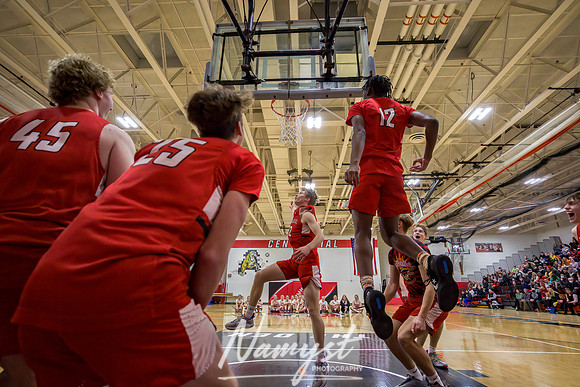 Centennial Basketball Association 326