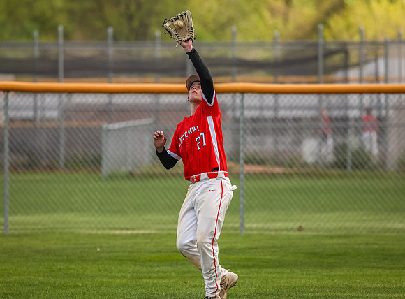 95 Centennial vs Eden Prairie 9th Grade Baseball Baseball