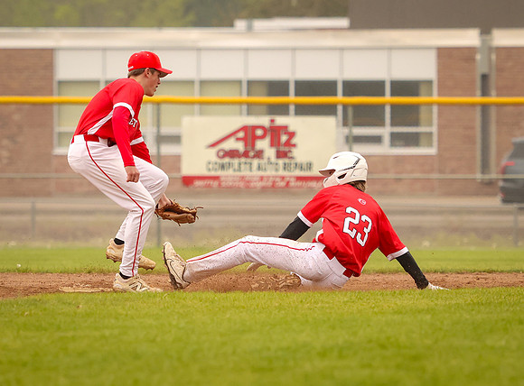 2019 9th vs B-Squad