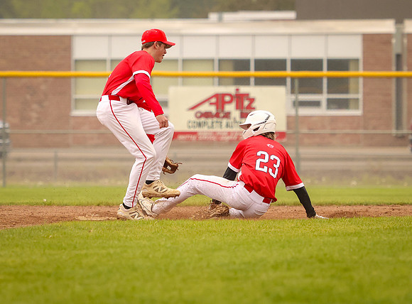 2020 9th vs B-Squad