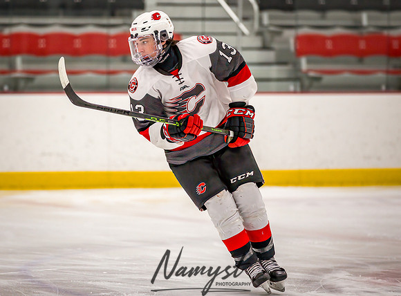 Centennial vs Elk River JV Hockey 10