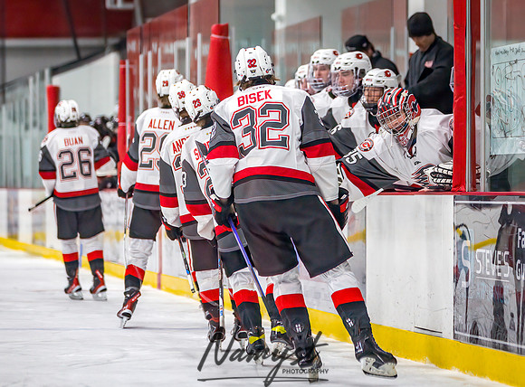 Centennial vs Elk River JV Hockey 103