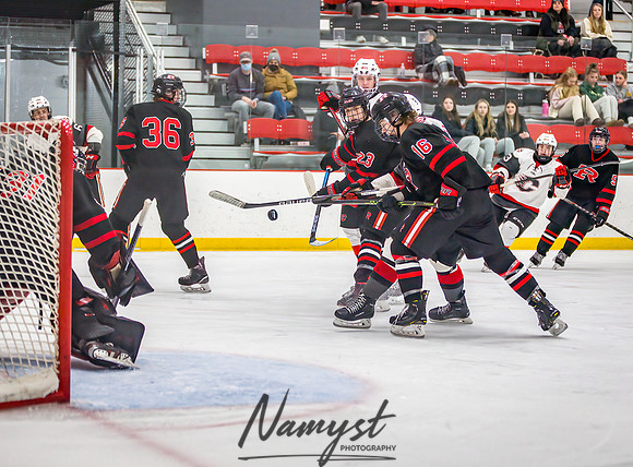 Centennial vs Elk River JV Hockey 106