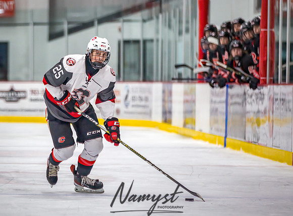 Centennial vs Elk River JV Hockey 112