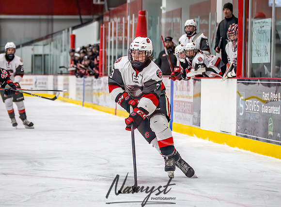 Centennial vs Elk River JV Hockey 114
