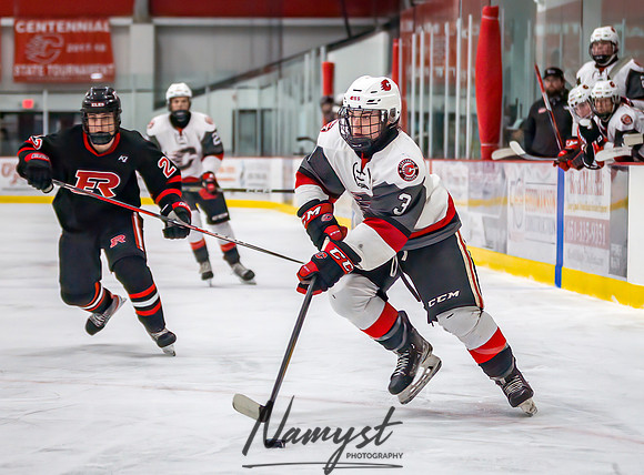 Centennial vs Elk River JV Hockey 115