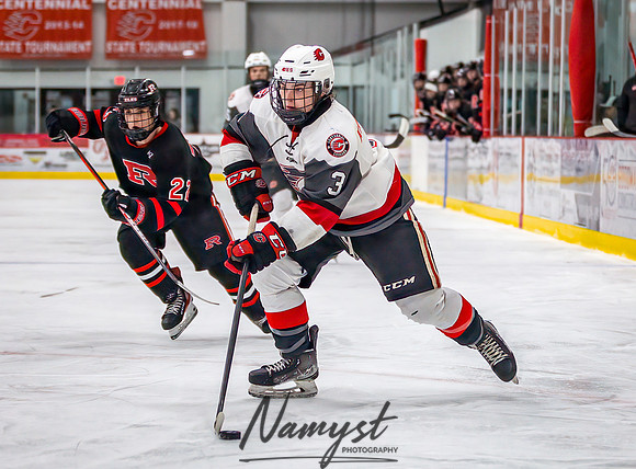 Centennial vs Elk River JV Hockey 116