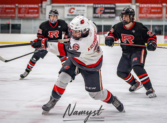 Centennial vs Elk River JV Hockey 119