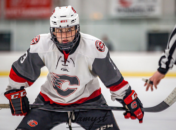 Centennial vs Elk River JV Hockey 121